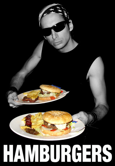 Hamburgers